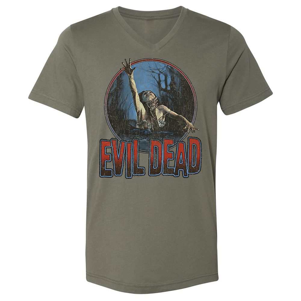 Evil Deadites - Military Green - 10