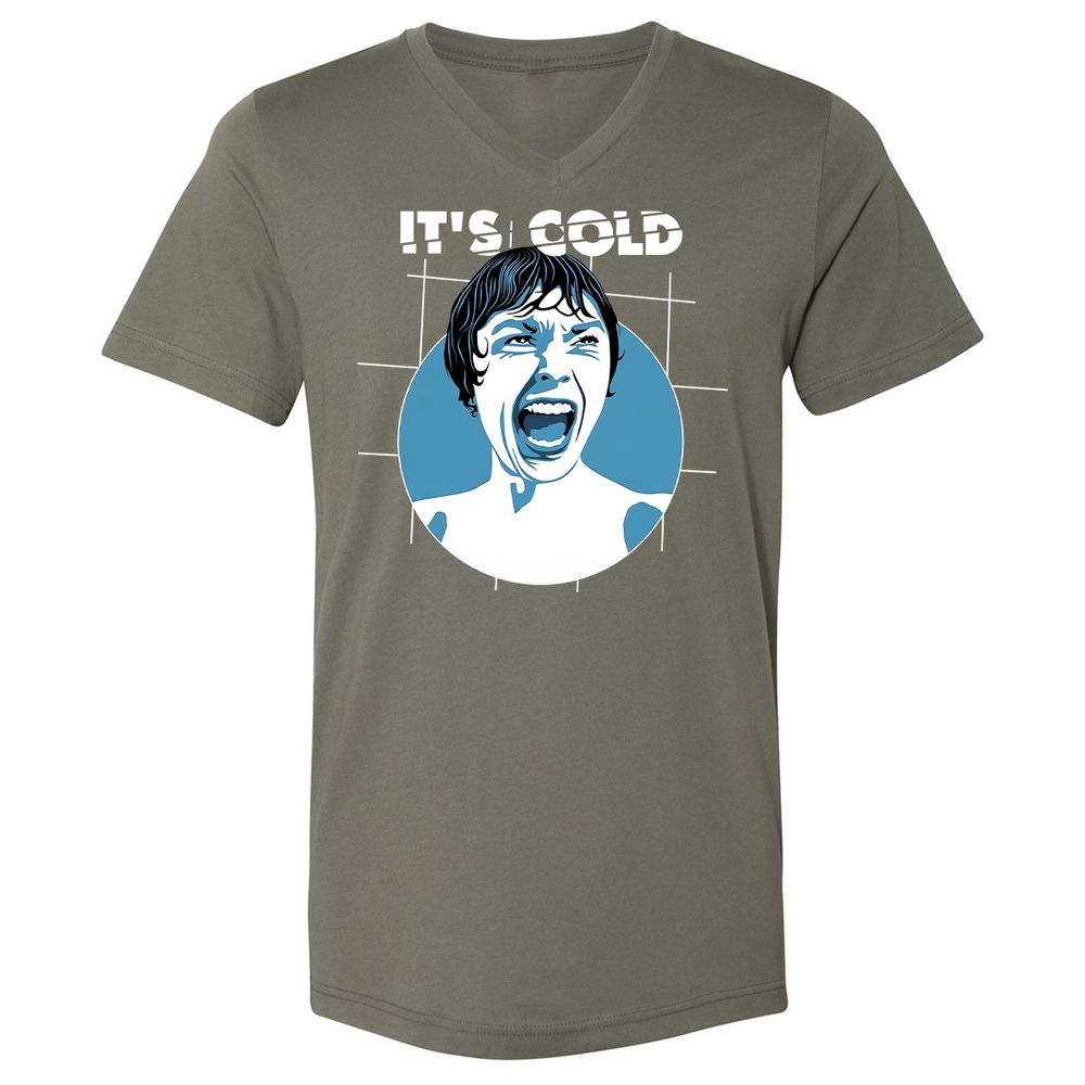 Cold Shower - Military Green - 10