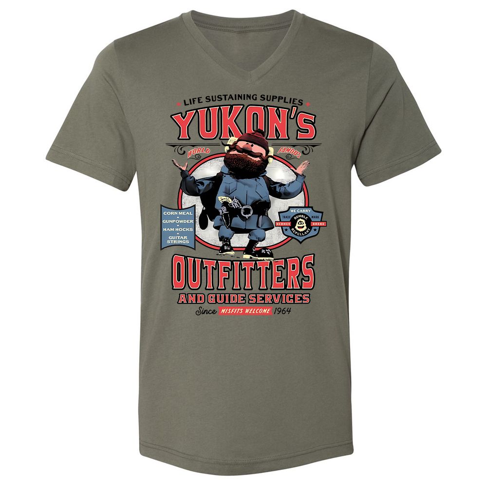 Yukons Outfitters - Military Green - 10