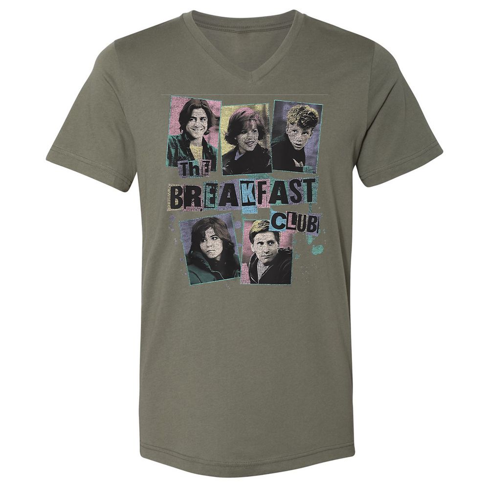 Breakfast Club - Military Green - 10