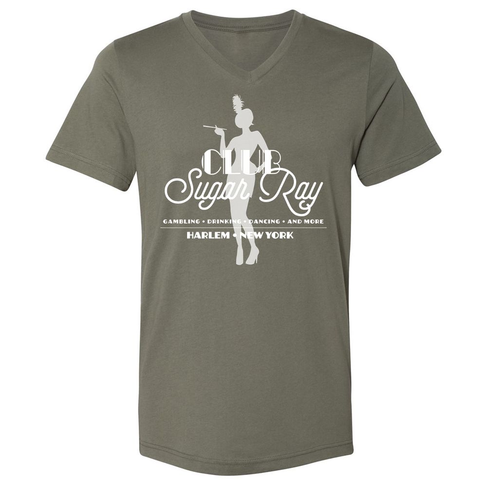 SugarRay - Military Green - 10