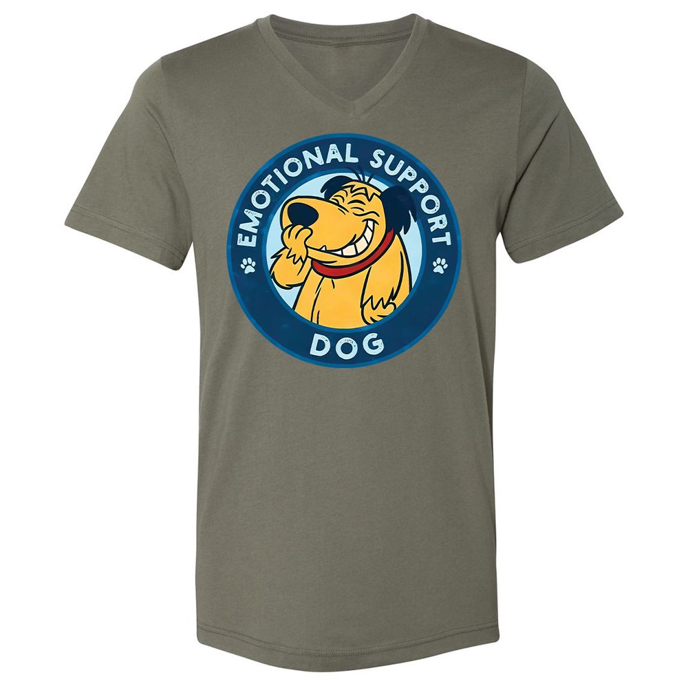 Emotional Support Dog - Military Green - 10