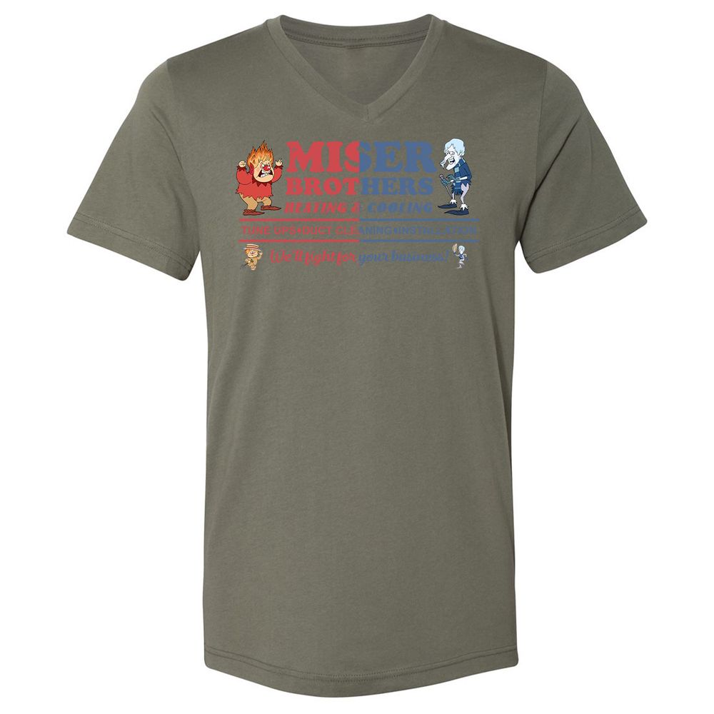 Miser brothers - Military Green - 10