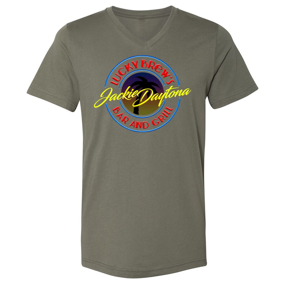 Lucky Brew's - Military Green - 10