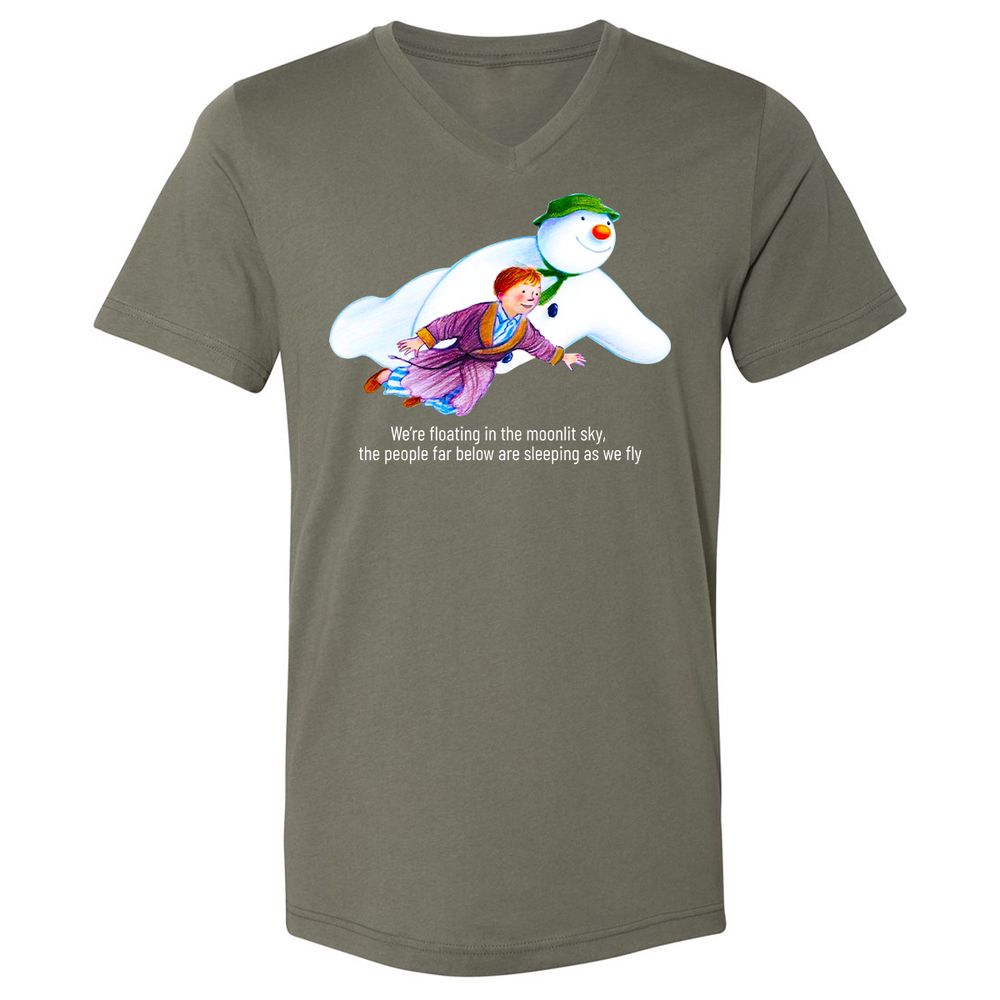 We're flying - Military Green - 10