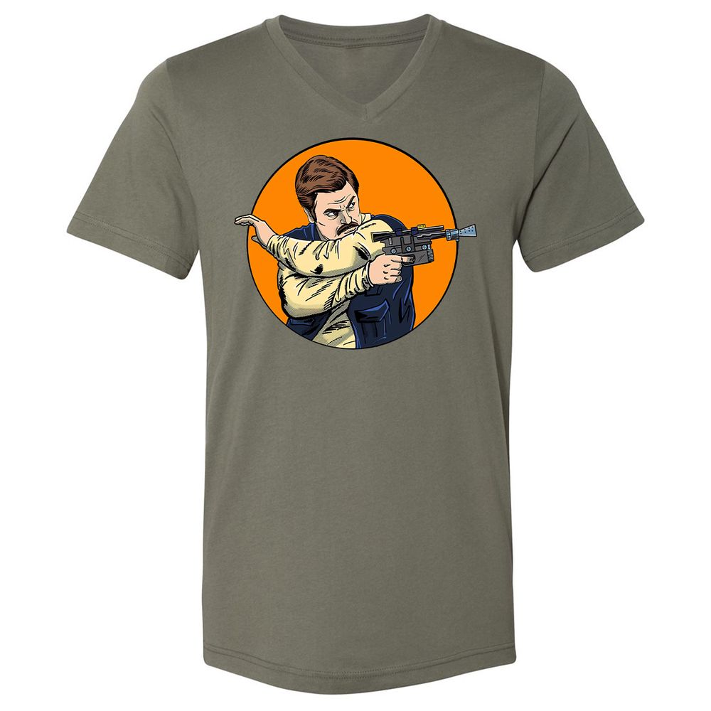 Ron solo - Military Green - 10