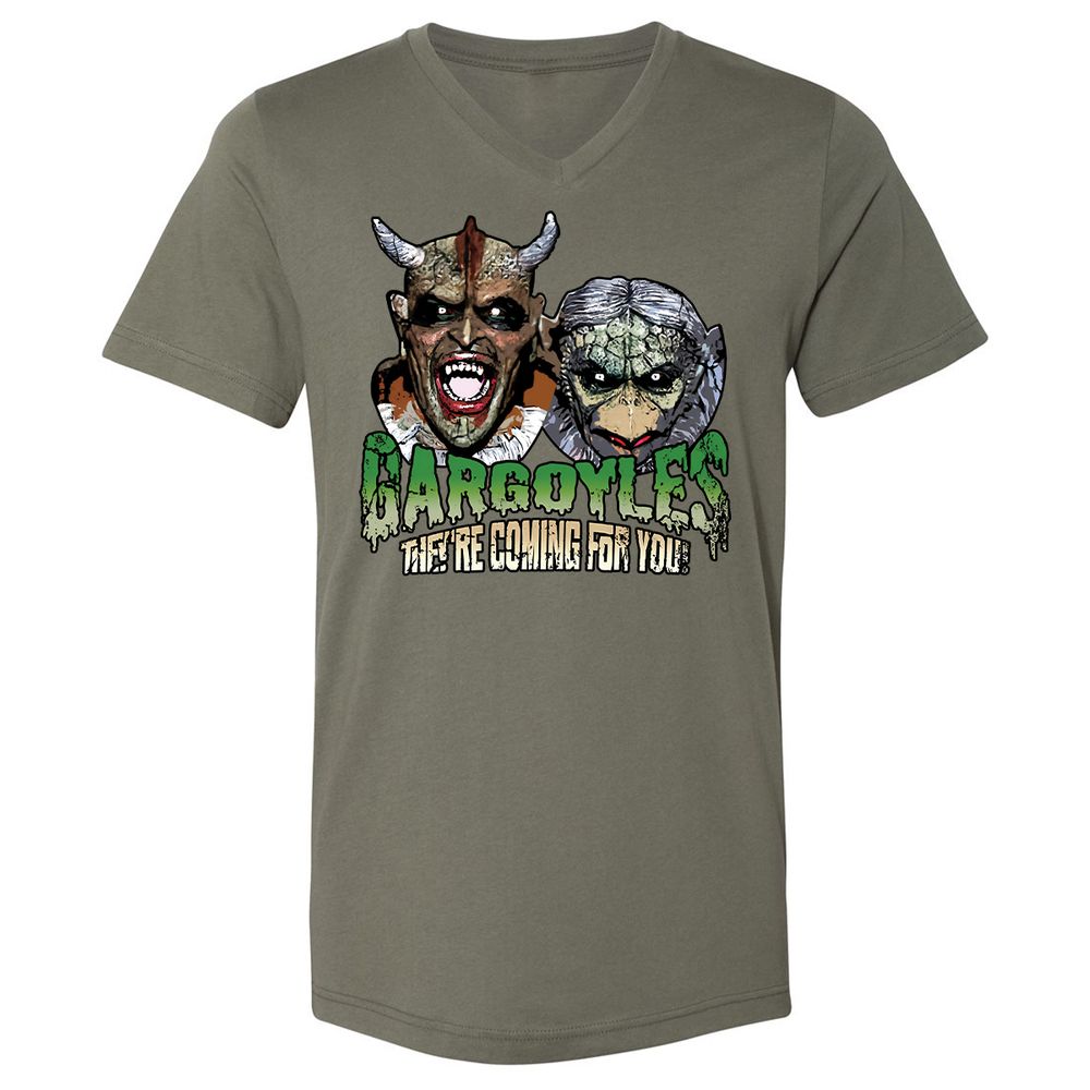 They're Coming For You - Military Green - 10