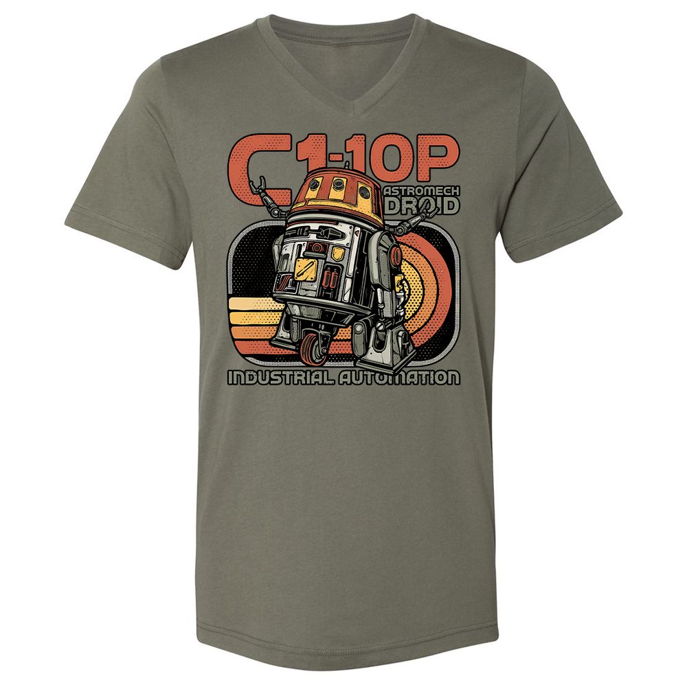 Chopper - Military Green - 10