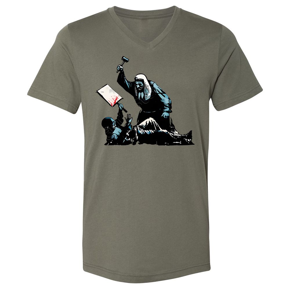 Kill The Masters - Military Green - 10
