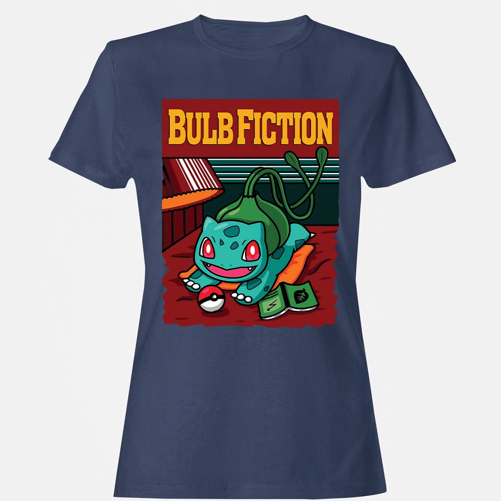 Women's T-Shirt - GRH5Y7SC - Navy - 10