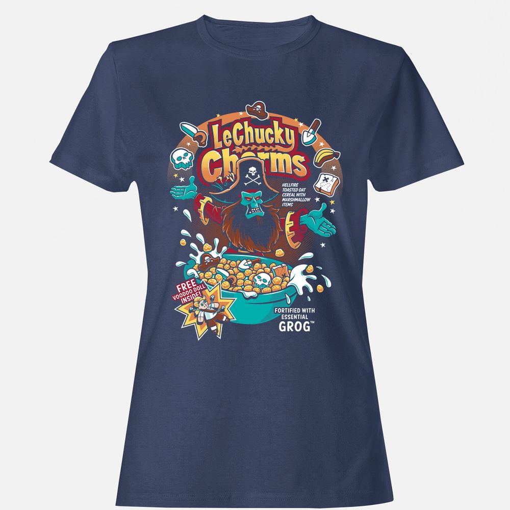Women's T-Shirt - UJDYPDP6 - Navy - 10