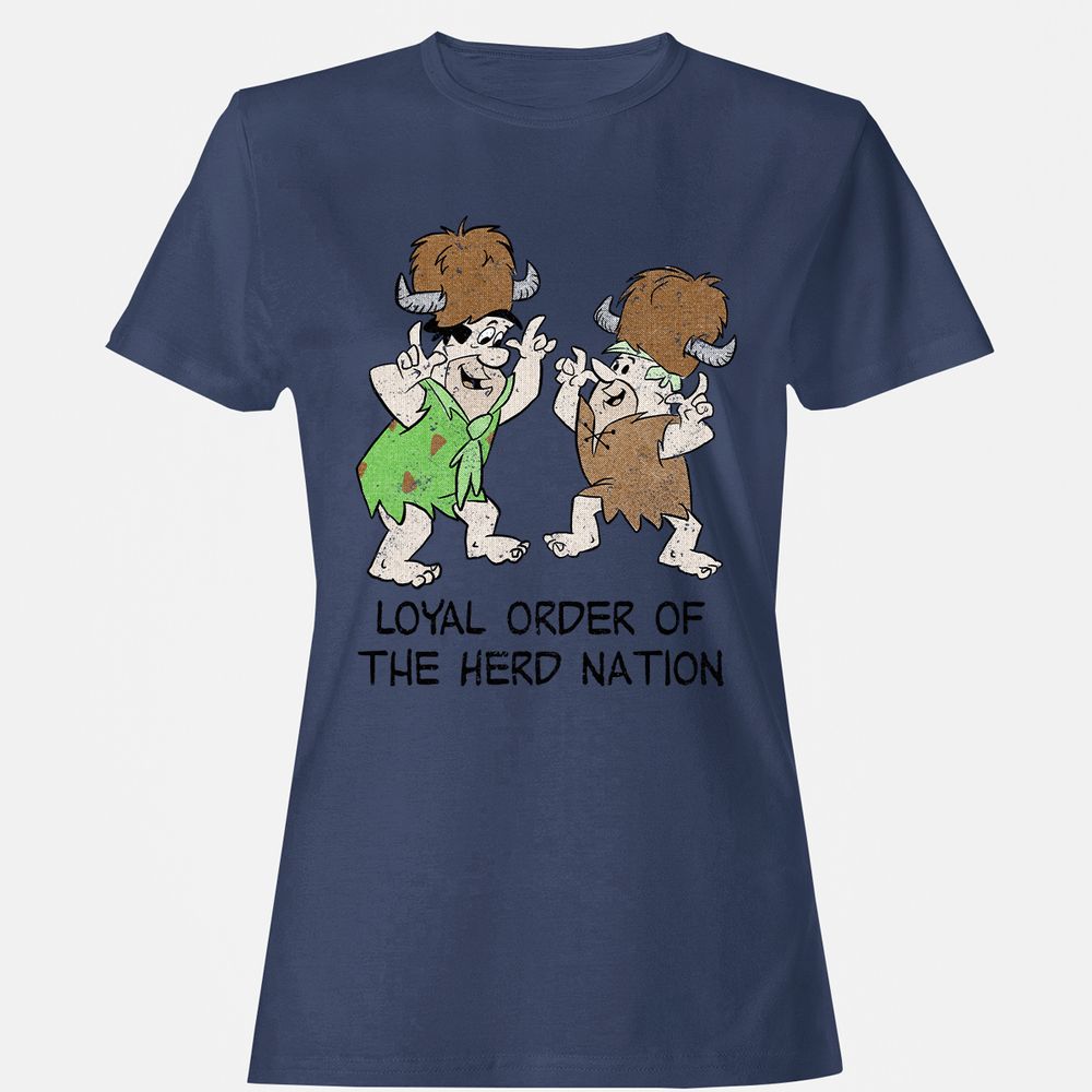 Herd Nation - Navy - 10