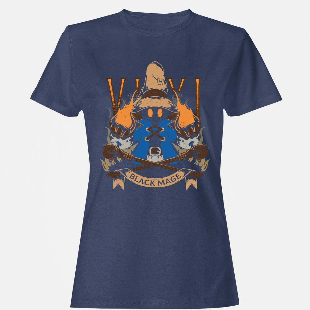 Women's T-Shirt - 1TTWYNU1 - Navy - 10