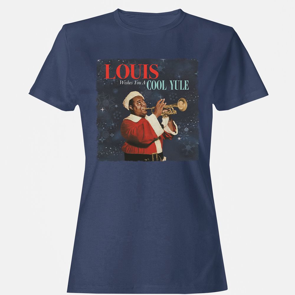 Louis music christmas - Navy - 10