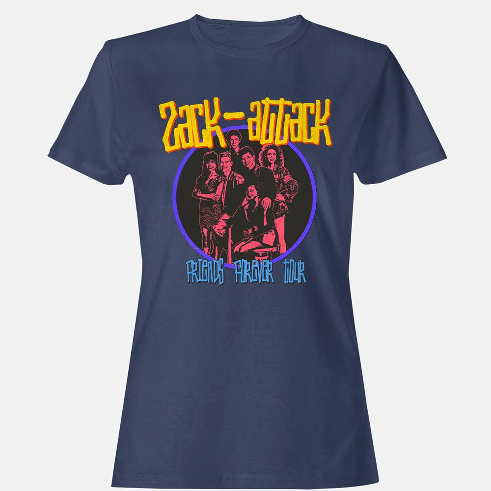 ZACK ATTACK - Navy - 10
