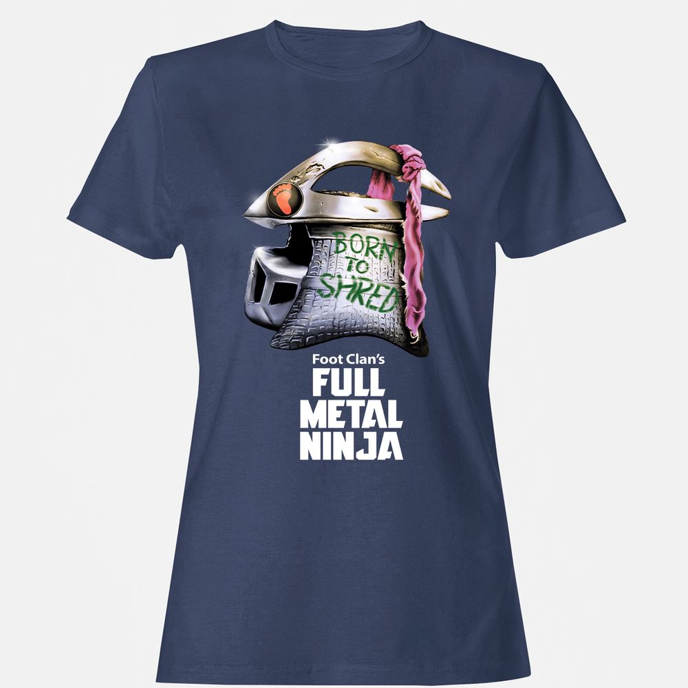 Women's T-Shirt - V8P25UBS - Navy - 10