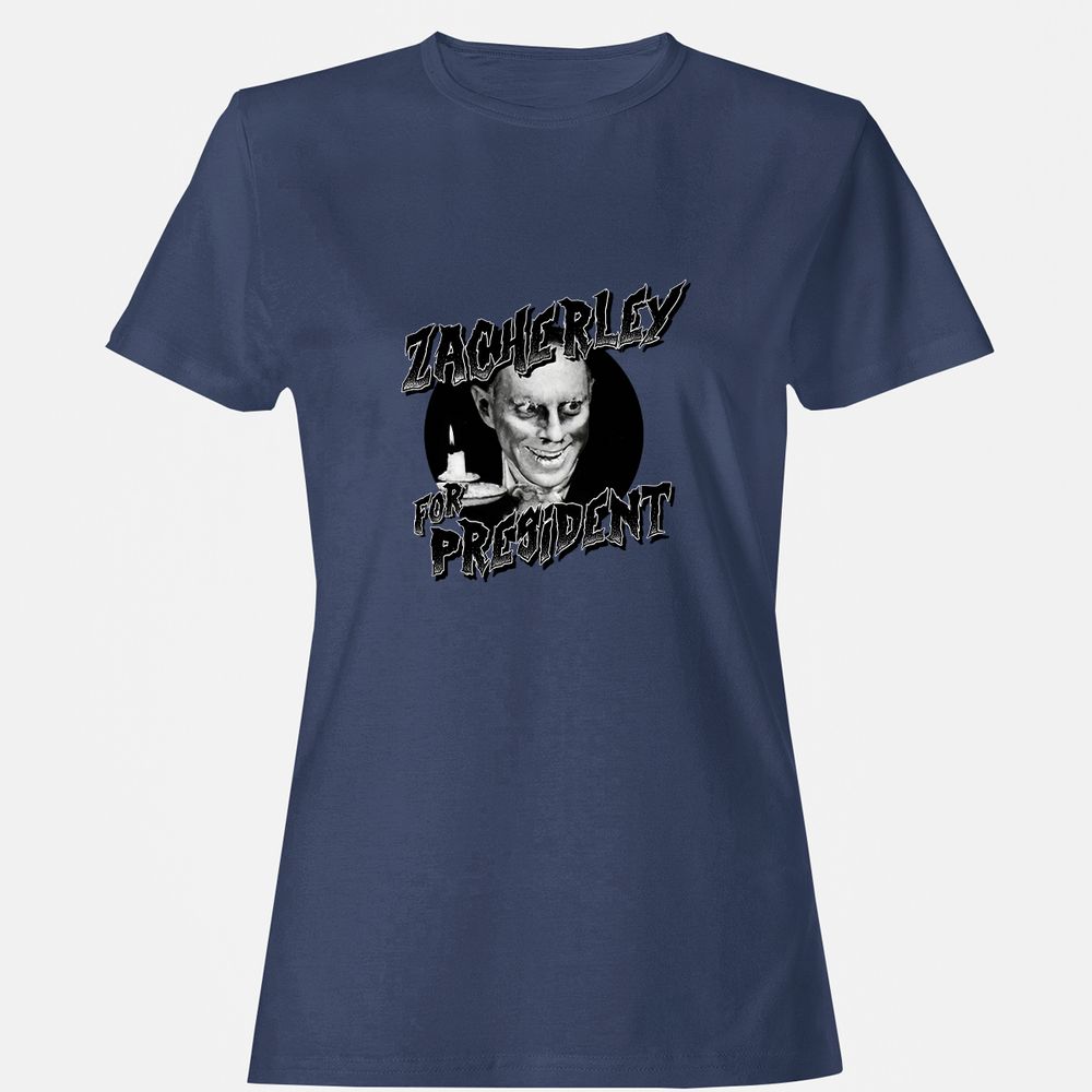 Women's T-Shirt - 1FAETPEL - Navy - 10