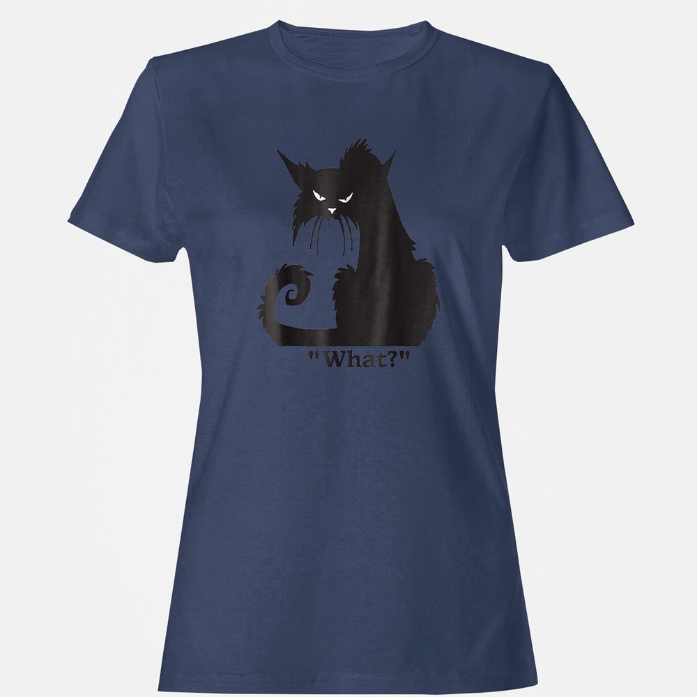 Women's T-Shirt - VP1K33CG - Navy - 10