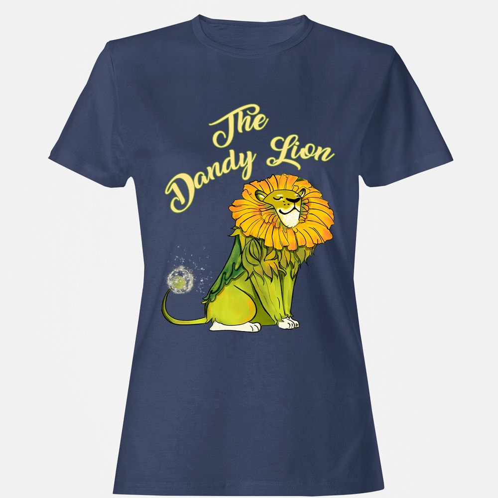Women's T-Shirt - 9LQRUFFK - Navy - 10