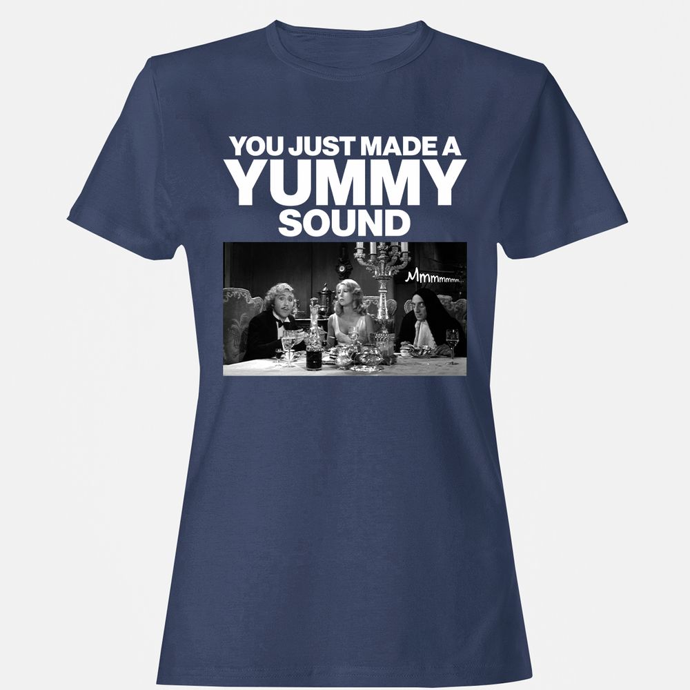Women's T-Shirt - 8VQPEBMF - Navy - 10