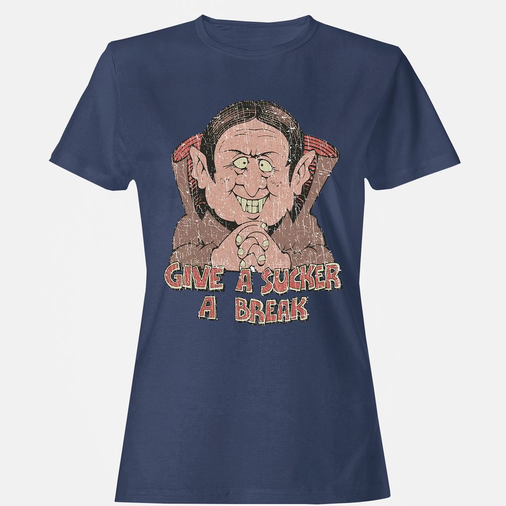 Women's T-Shirt - YRJF6AA2 - Navy - 10