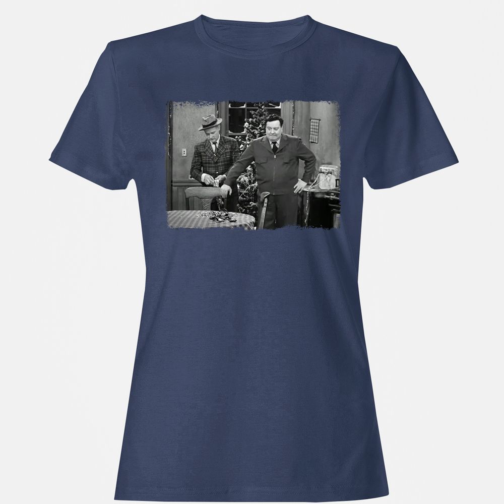 Women's T-Shirt - 7EXT2GWE - Navy - 10