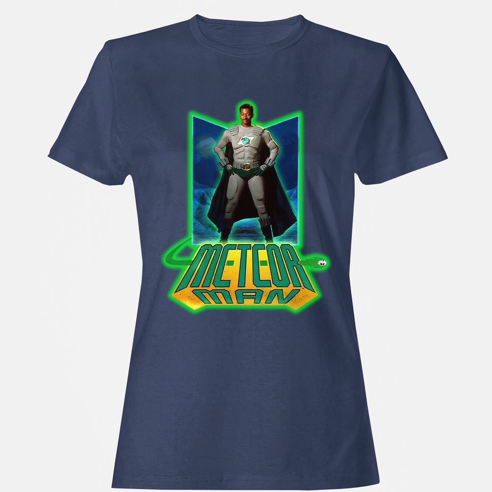 Women's T-Shirt - KE325EWF - Navy - 10