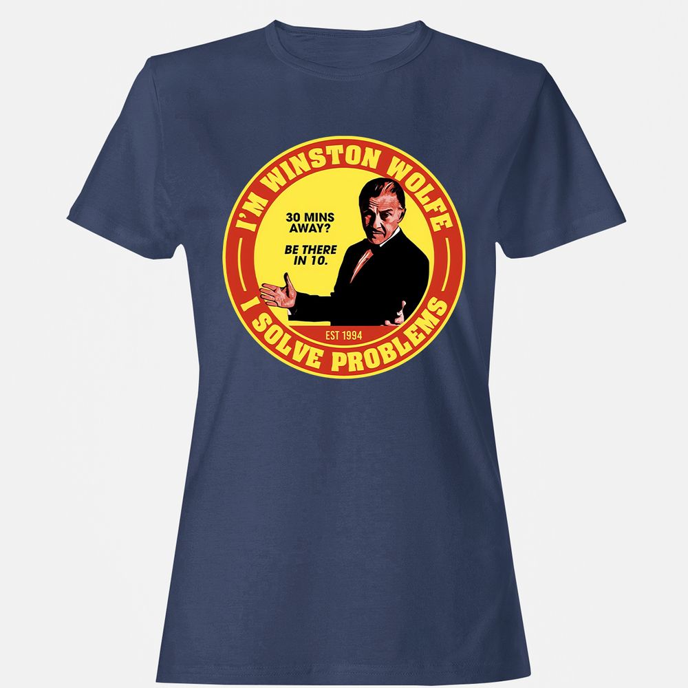 Women's T-Shirt - XN8FX31X - Navy - 10