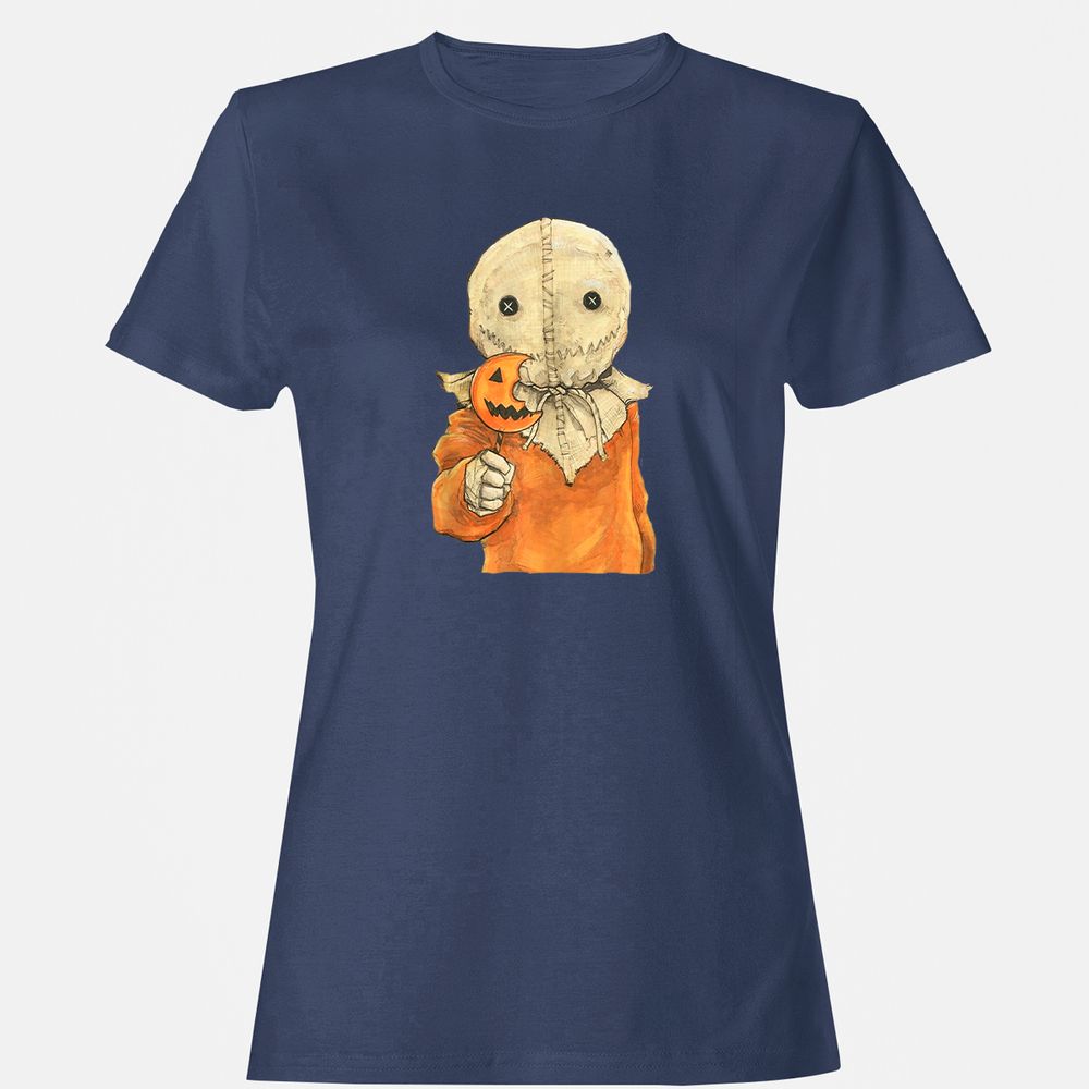 Women's T-Shirt - MDP2HA9U - Navy - 10