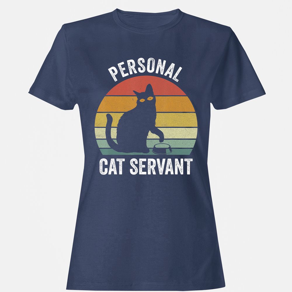 Women's T-Shirt - FP9RSX9T - Navy - 10