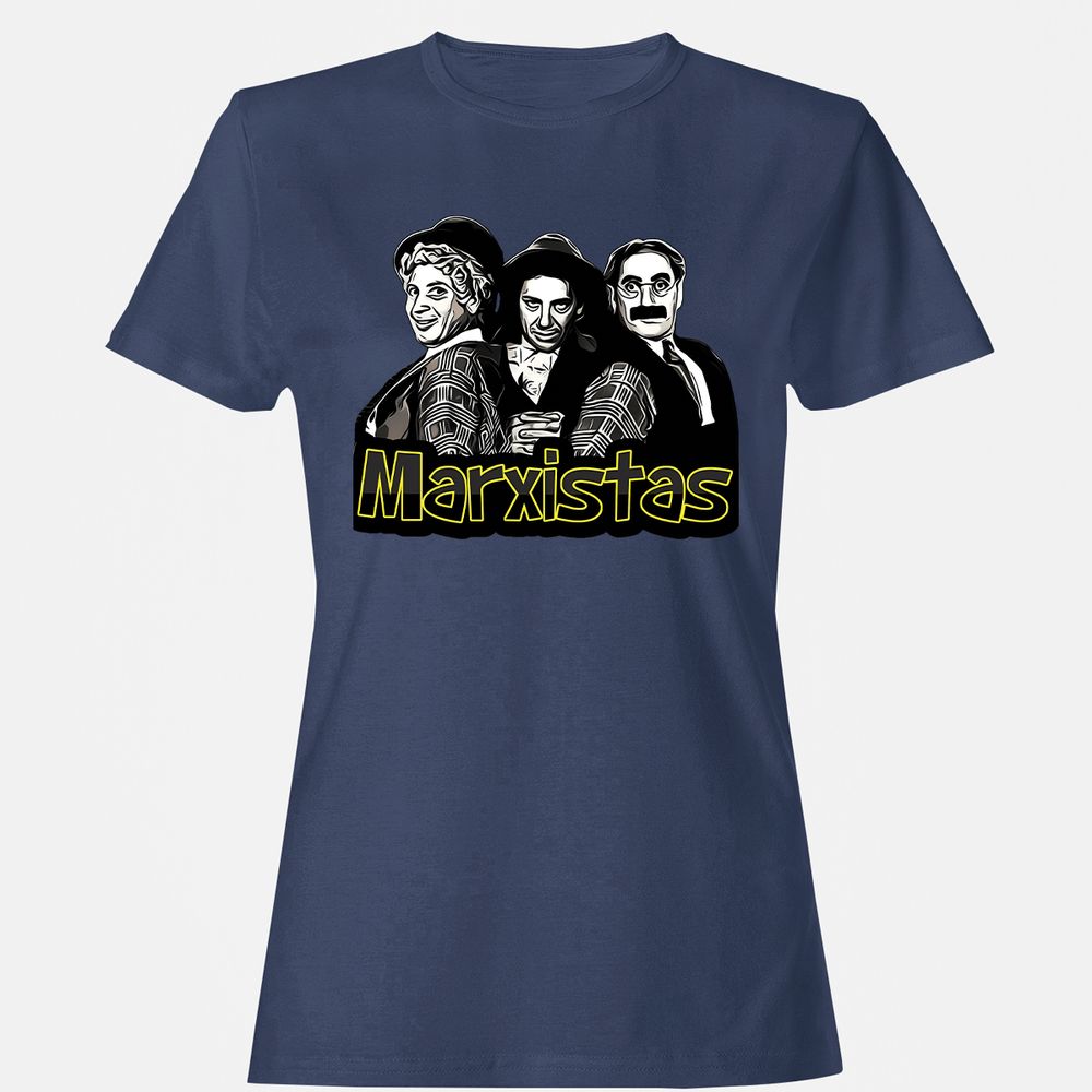 Marxists - Navy - 10