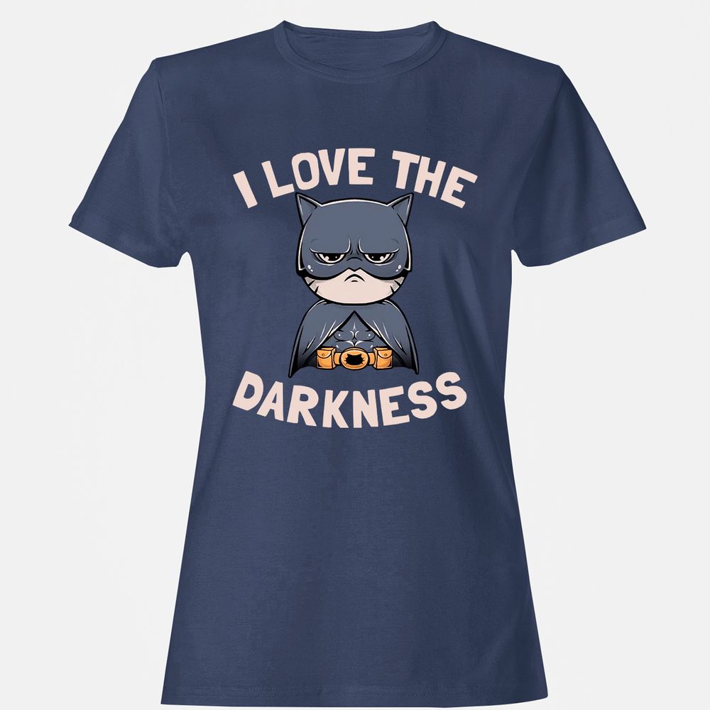 Women's T-Shirt - ABXZRXND - Navy - 10