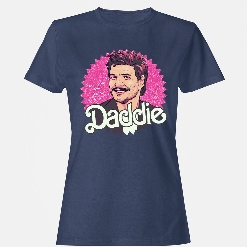 Women's T-Shirt - 2GE1S5R5 - Navy - 10