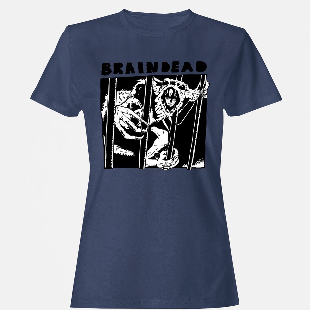 Braindead Rat monkey - Navy - 10