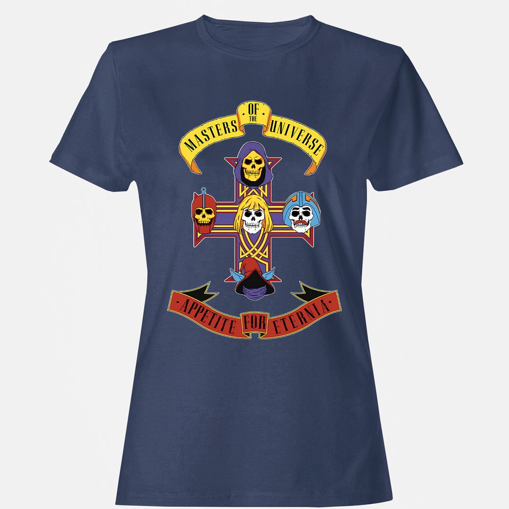 Appetite for Eternia - Navy - 10