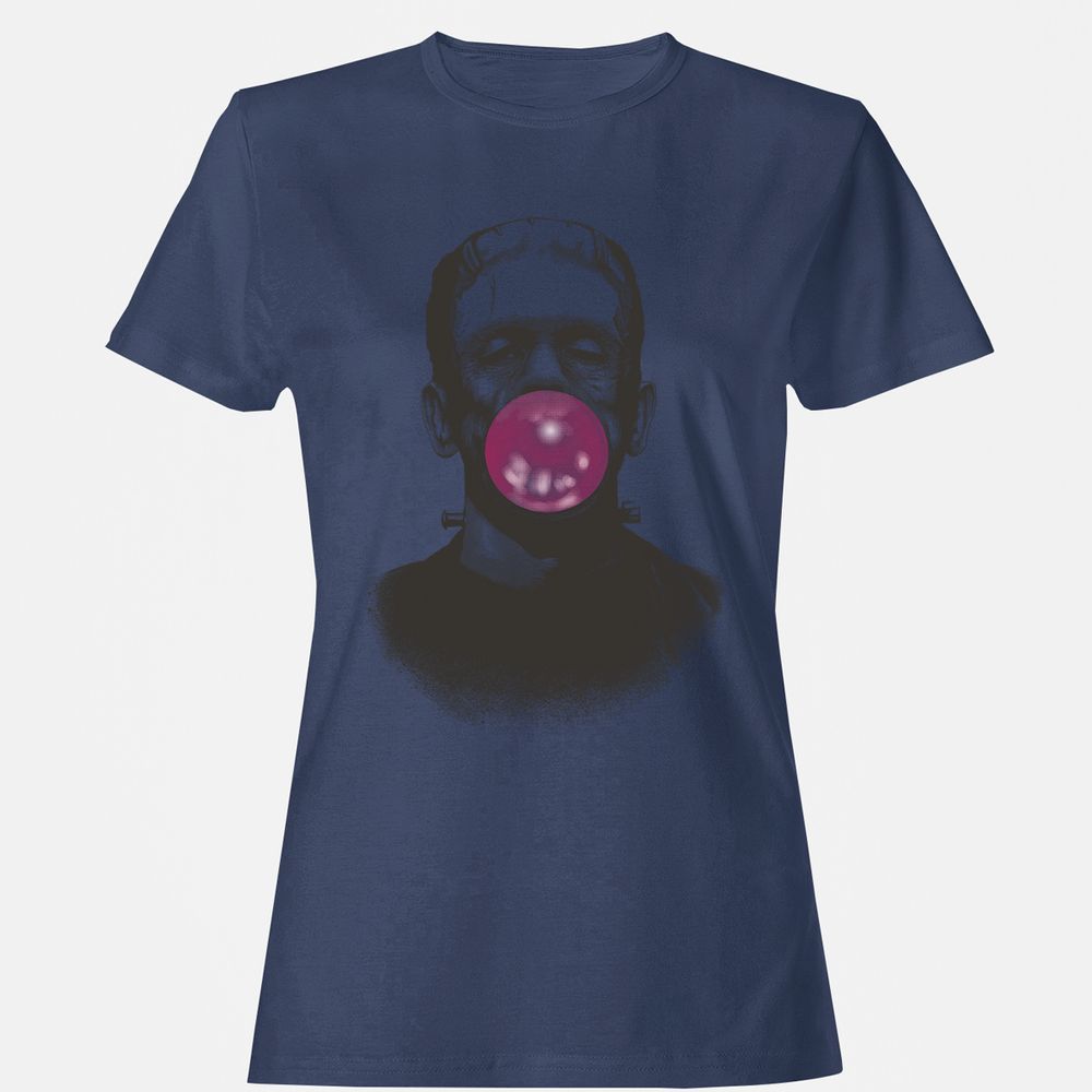 Women's T-Shirt - EPTJG62W - Navy - 10