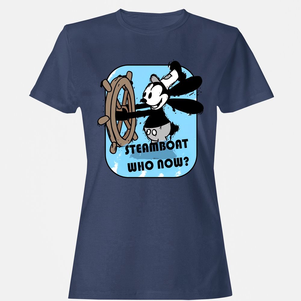 Women's T-Shirt - K1CPEE94 - Navy - 10