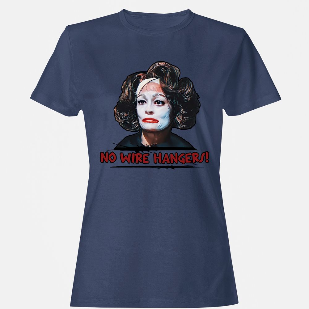 Women's T-Shirt - MTC81U9C - Navy - 10