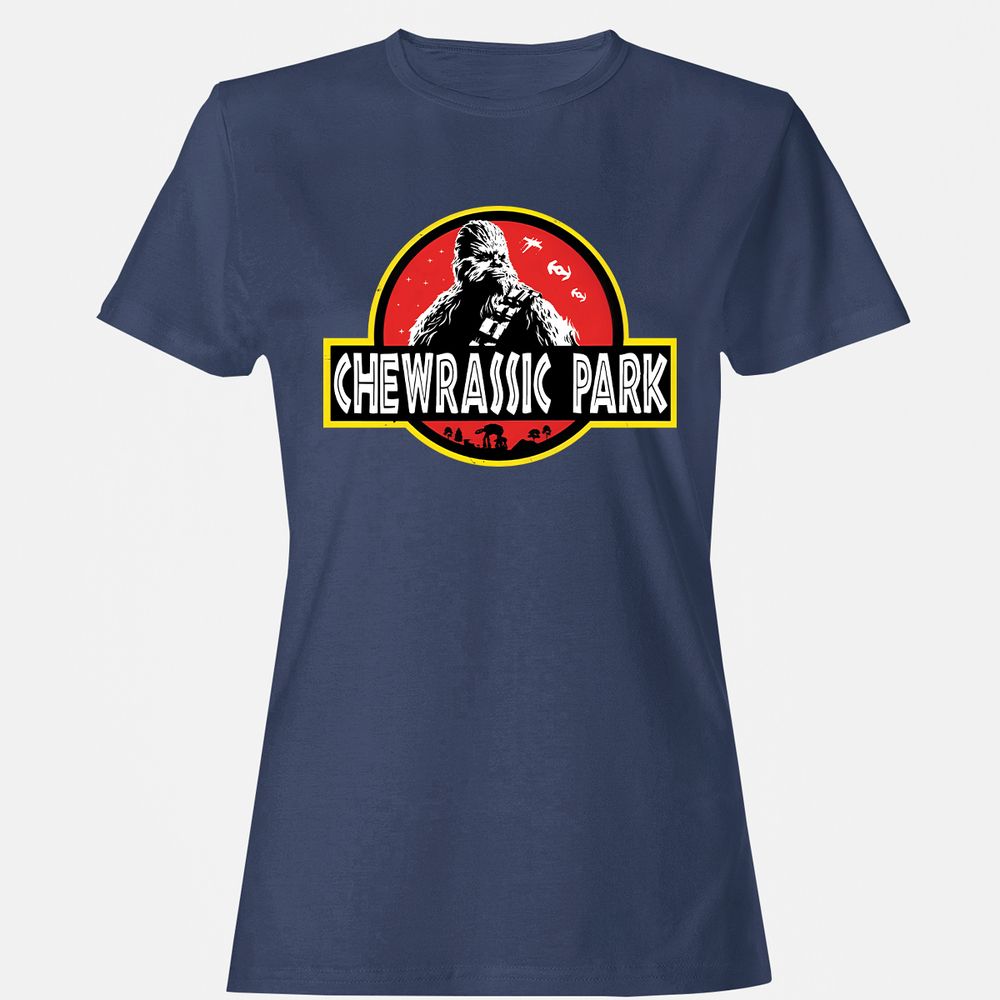 Women's T-Shirt - 82NY24MJ - Navy - 10