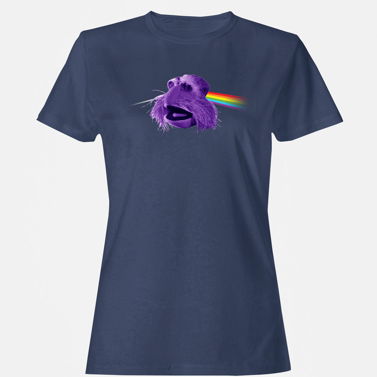 Women's T-Shirt - 6UP1G3D1 - Navy - 10