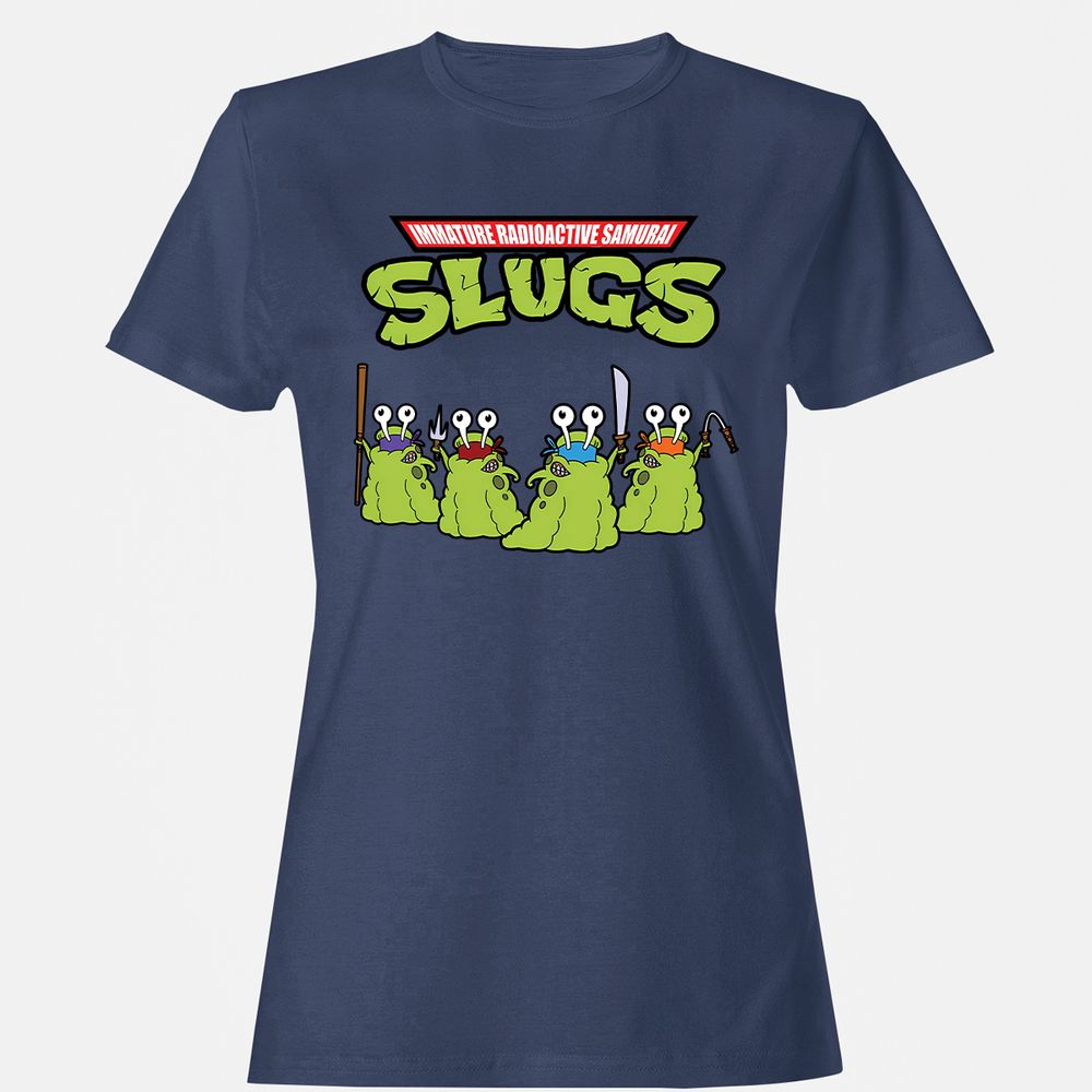 Women's T-Shirt - 9KQ3CTWK - Navy - 10