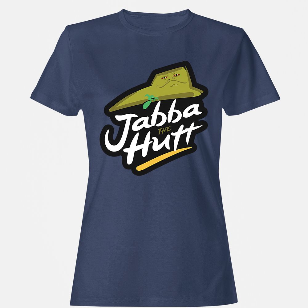 Women's T-Shirt - 32WCZEVA - Navy - 10