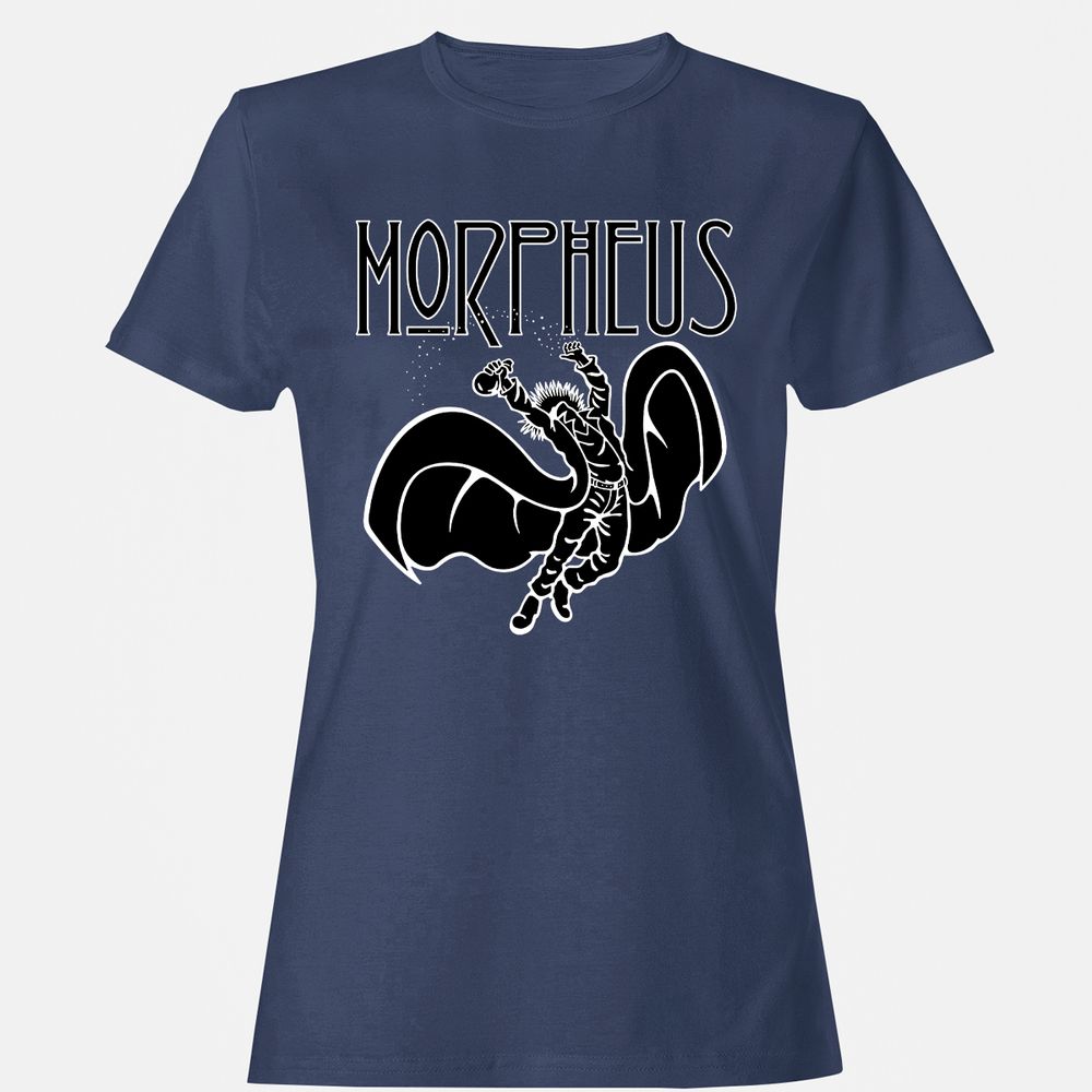 Women's T-Shirt - 2UXWQ161 - Navy - 10