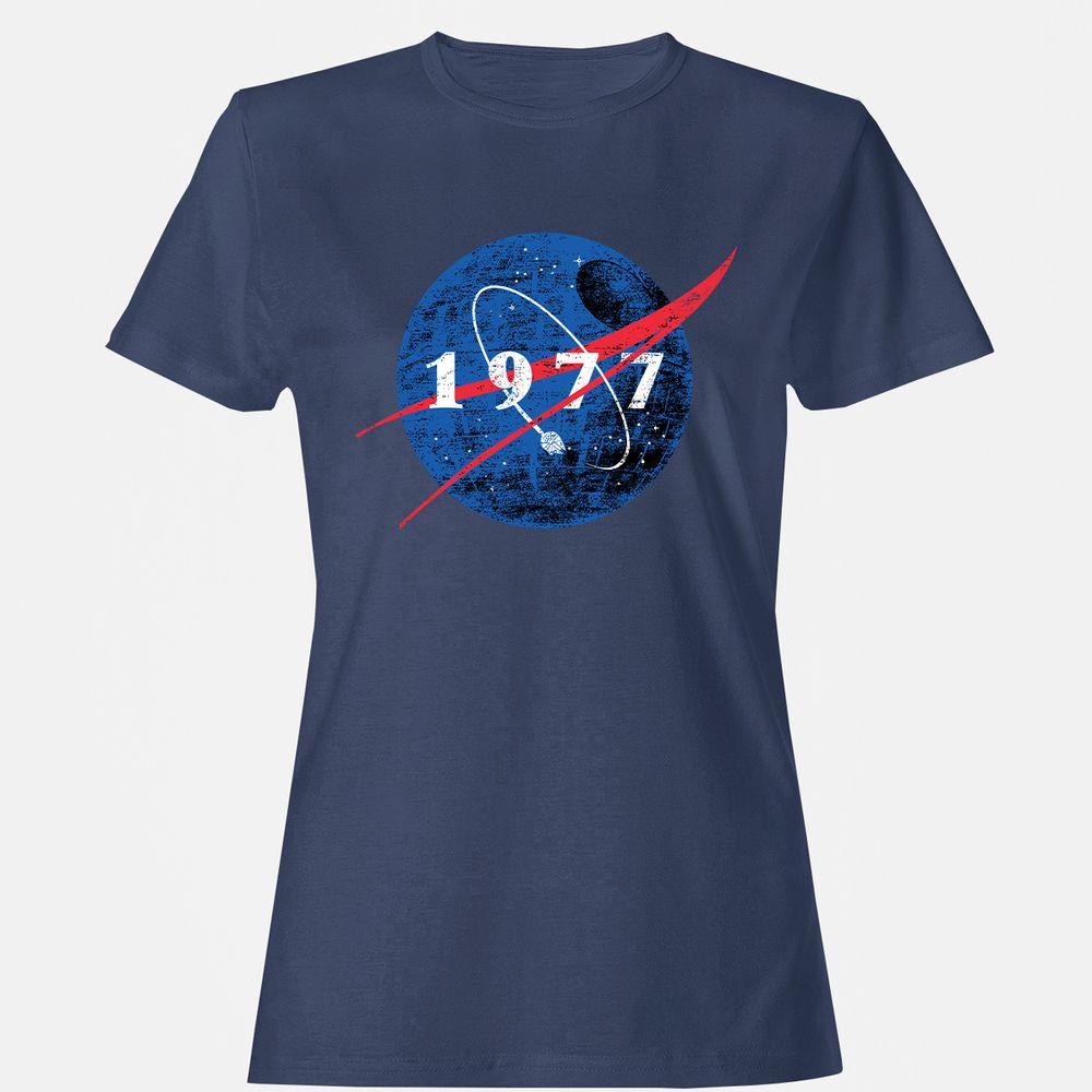 Women's T-Shirt - MVAD3PLL - Navy - 10