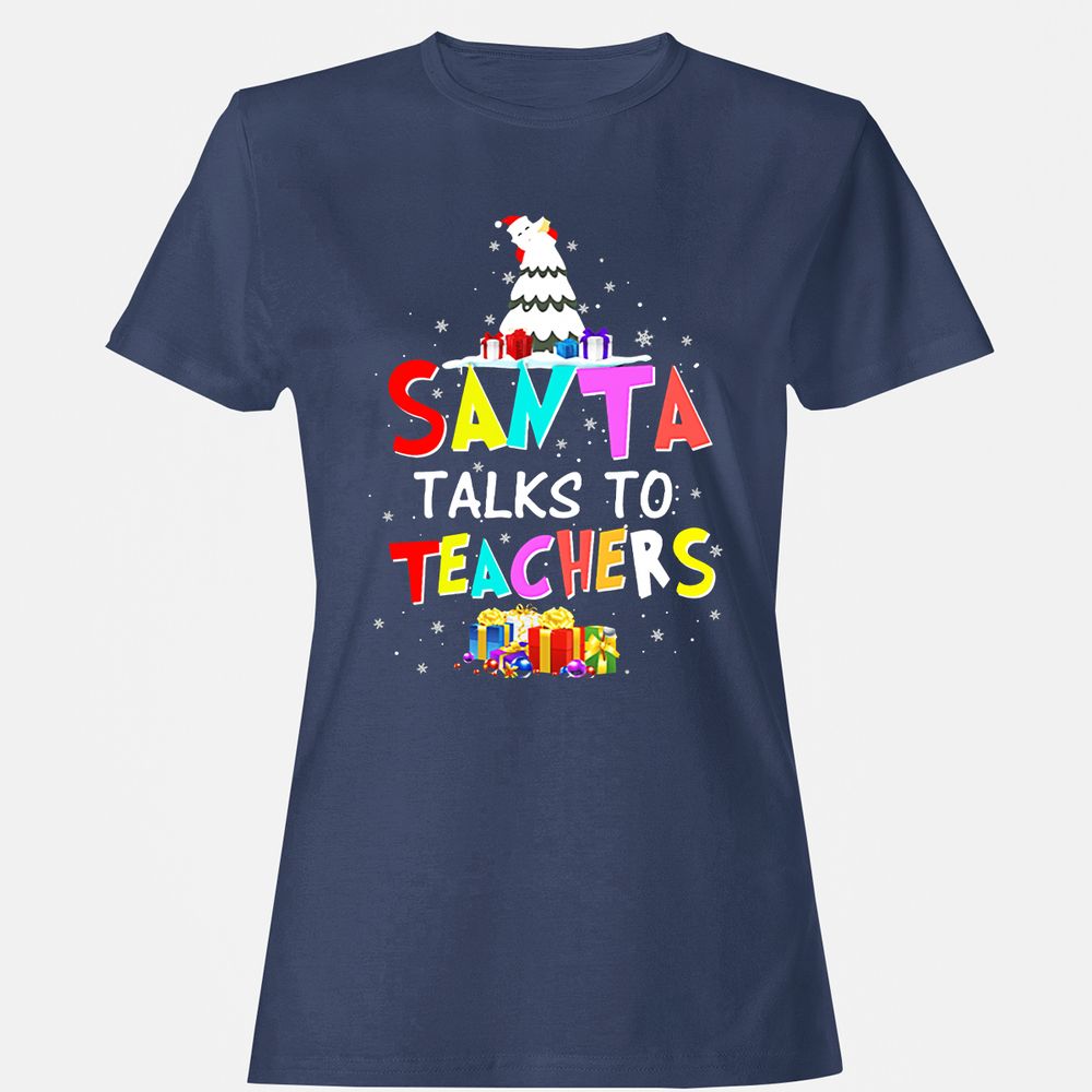 Women's T-Shirt - VTALAEXZ - Navy - 10