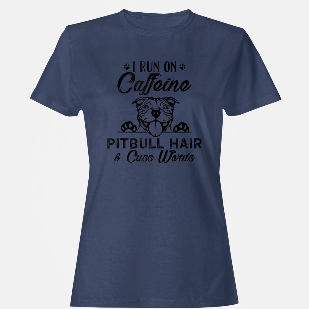 Women's T-Shirt - BPWME9N4 - Navy - 10