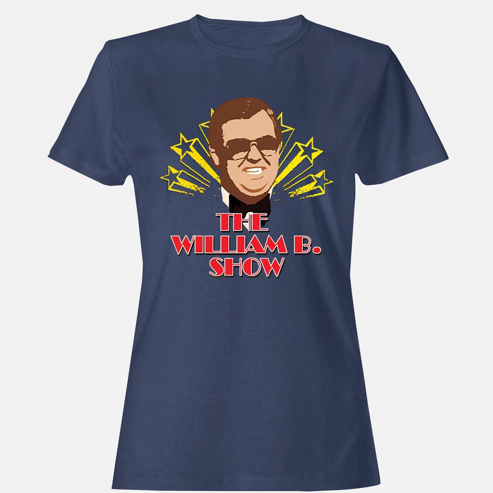 Women's T-Shirt - SZETM4VQ - Navy - 10