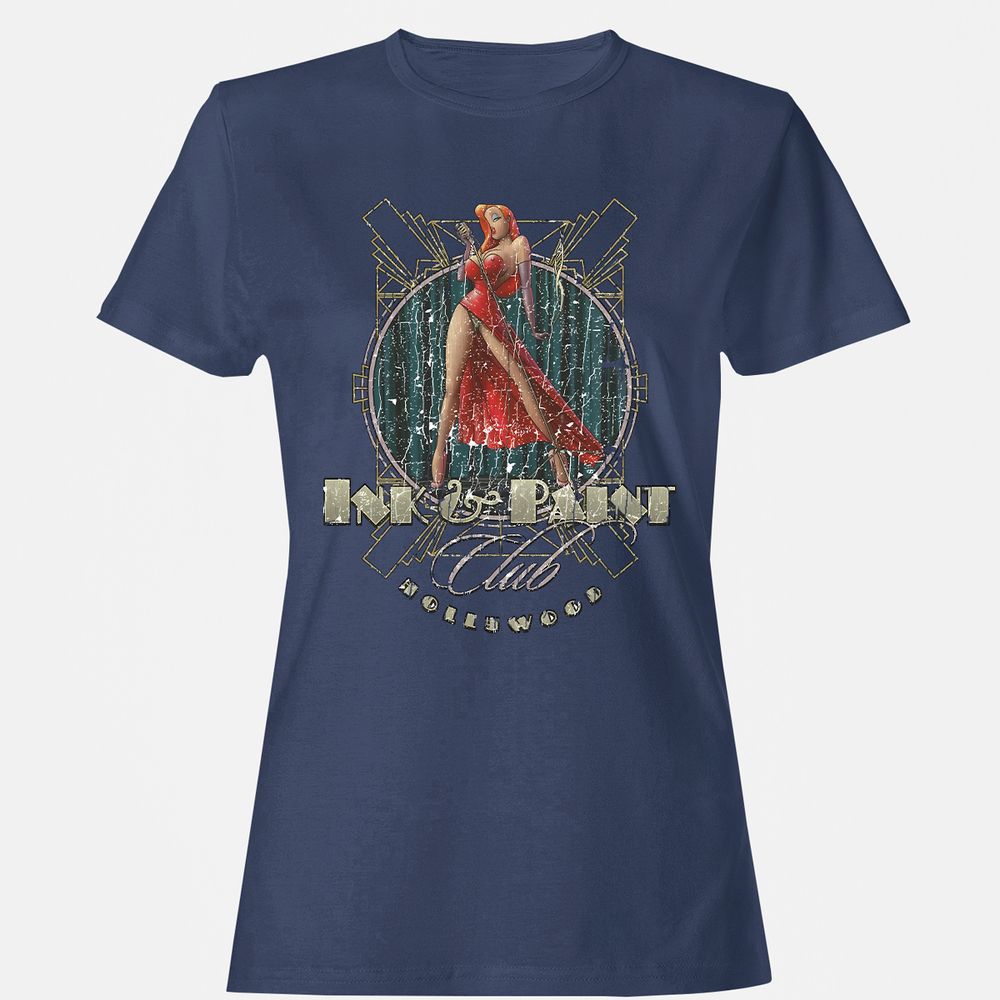 Women's T-Shirt - MLHHR8CS - Navy - 10