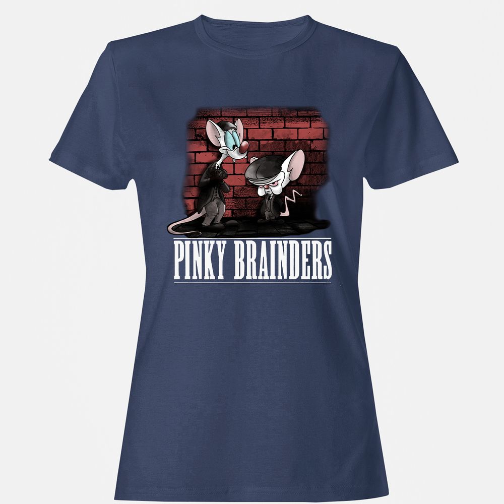 Women's T-Shirt - T24X5WZW - Navy - 10