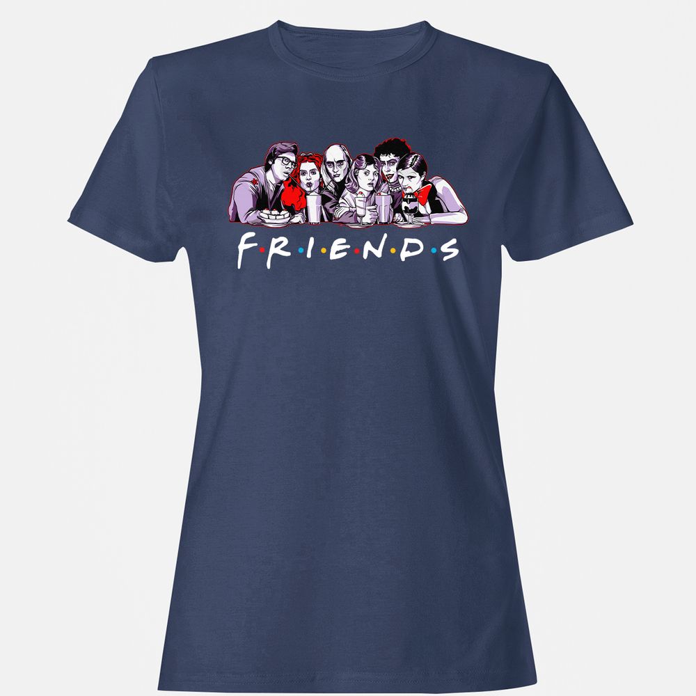 Women's T-Shirt - G5T3172L - Navy - 10